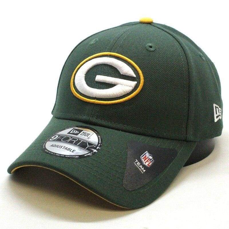 Boné Vintage Football Packers