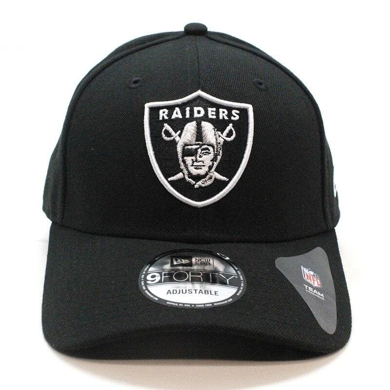 Boné Vintage Raiders