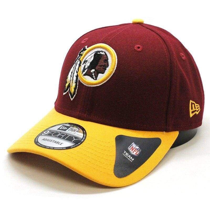 Boné Vintage Redskins