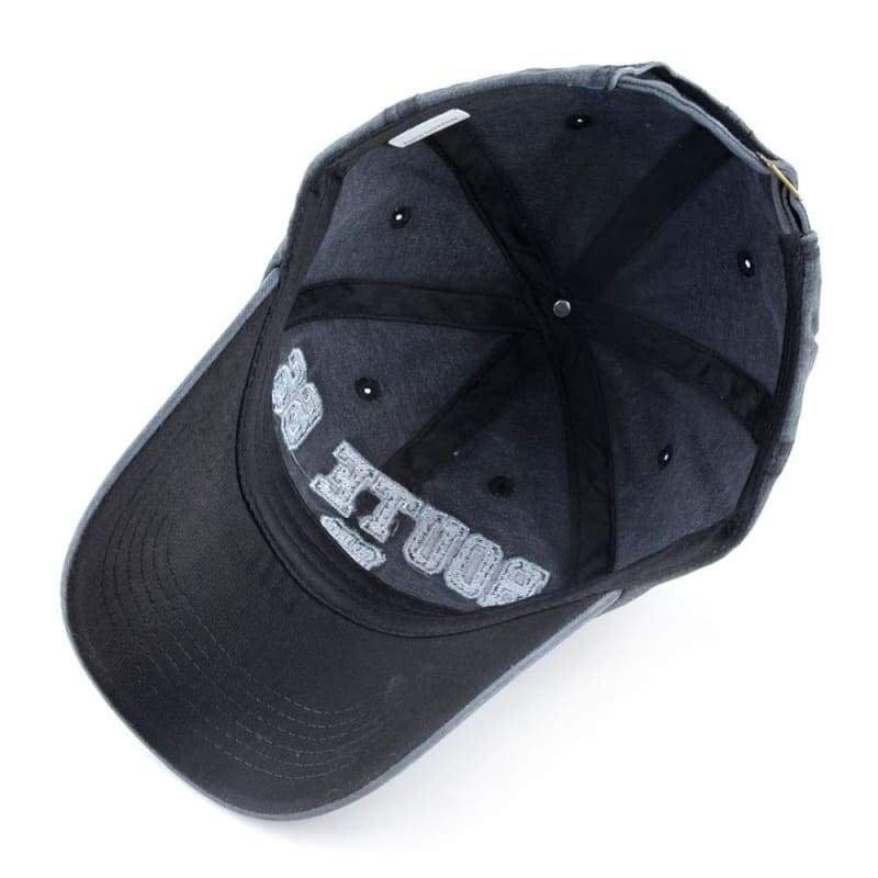 Boné Vintage Estrada Dos Eua