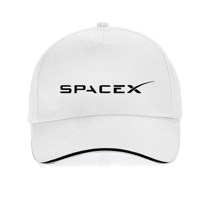 Boné Vintage Spacex