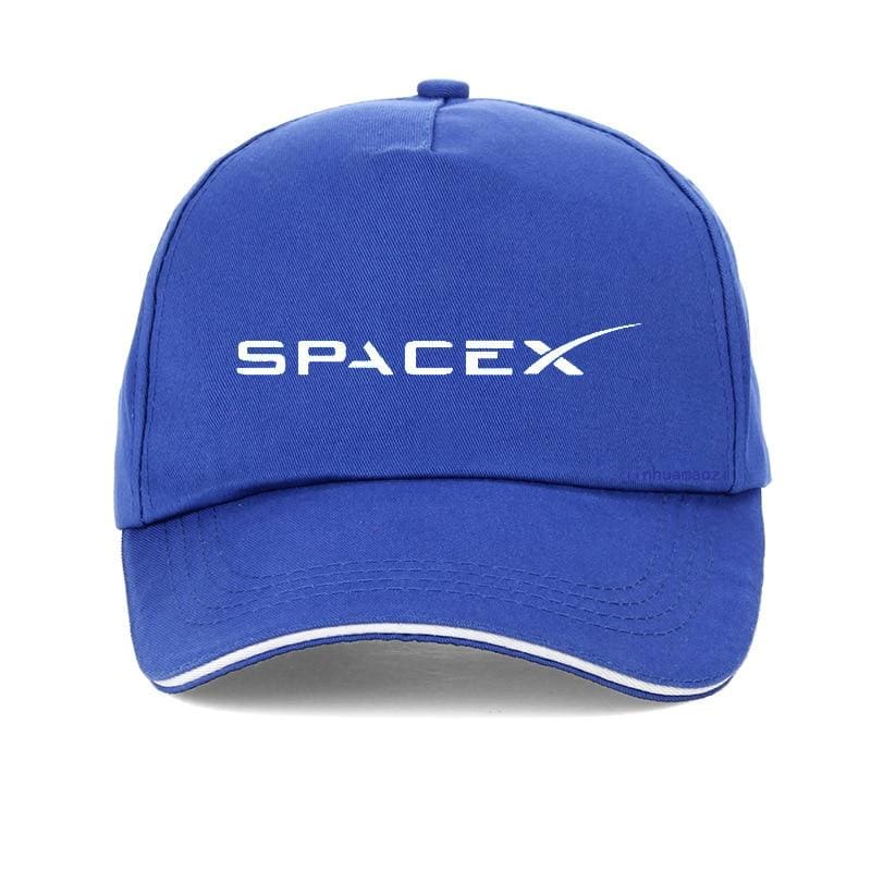Boné Vintage Spacex