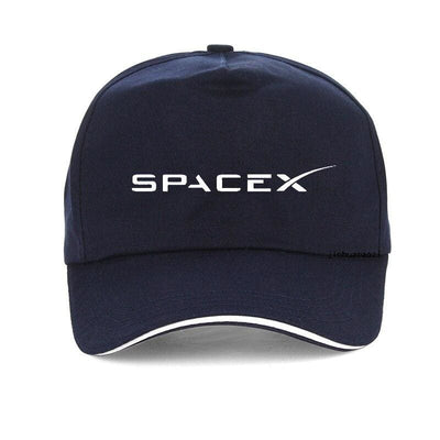 Boné Vintage Spacex