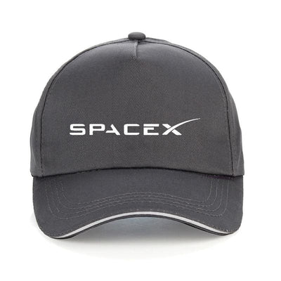 Boné Vintage Spacex