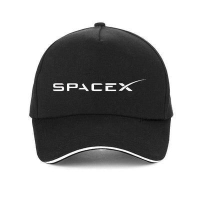 Boné Vintage Spacex