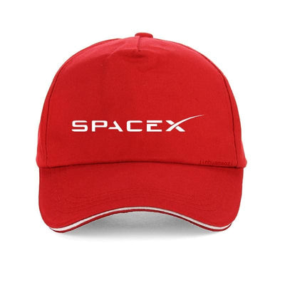 Boné Vintage Spacex