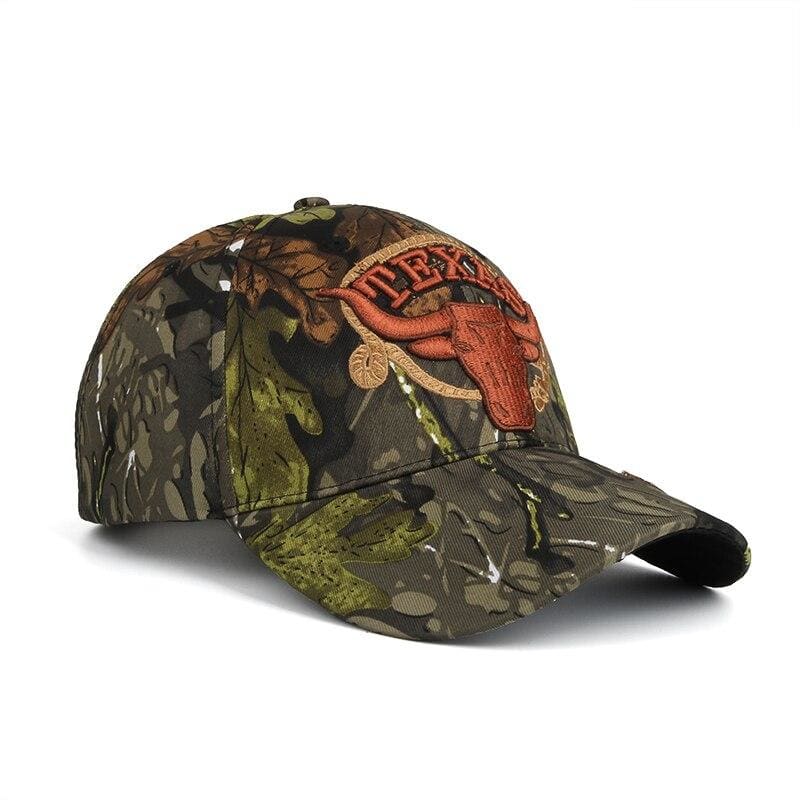 Boné Vintage Do Texas