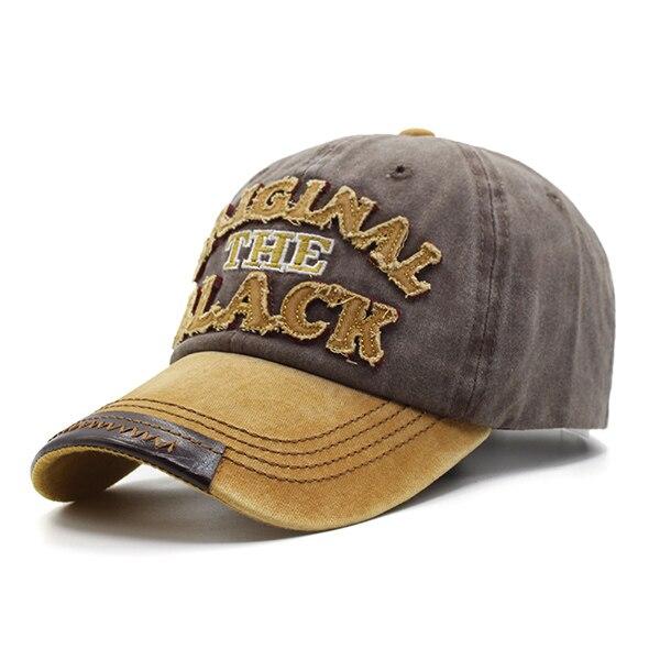 Boné De Caminhoneiro Masculino Vintage