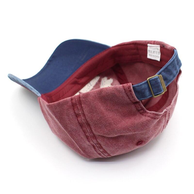 Boné De Caminhoneiro Masculino Vintage