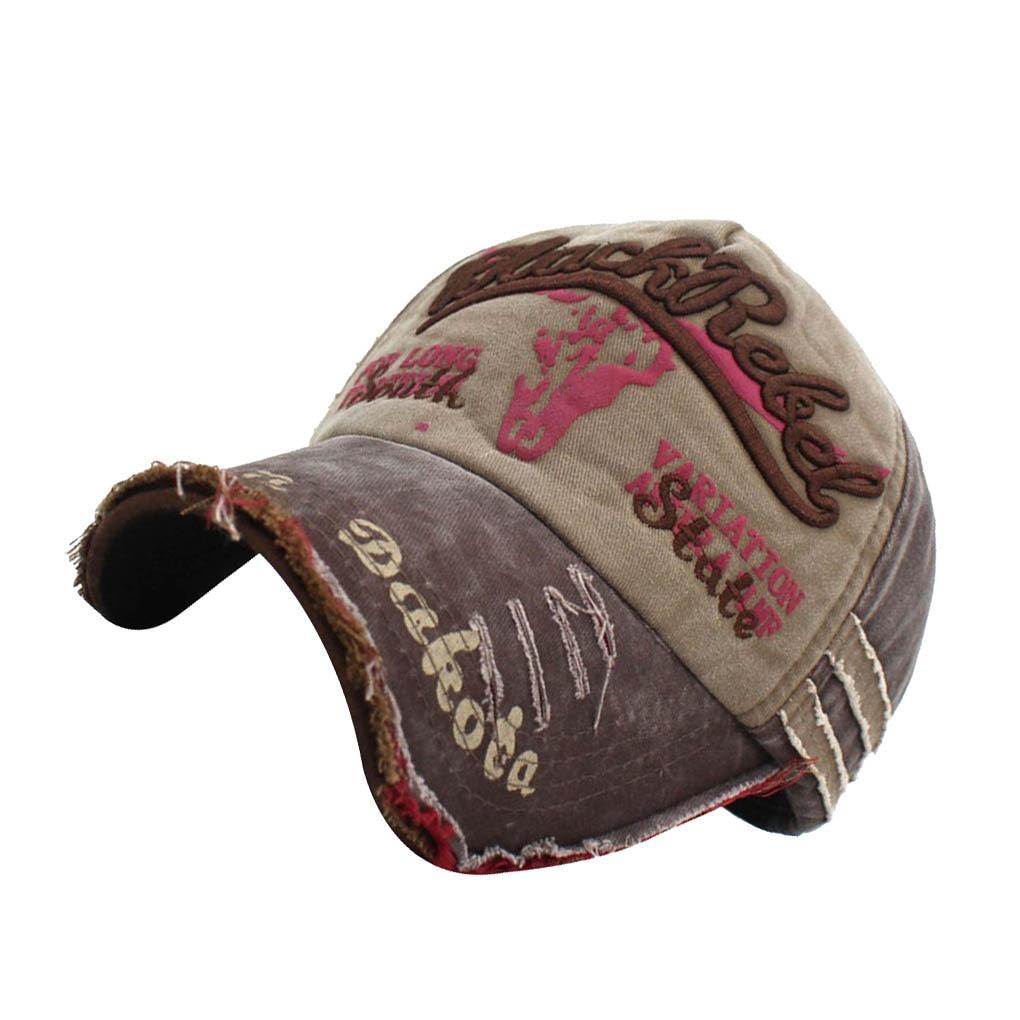 Boné De Caminhoneiro Vintage