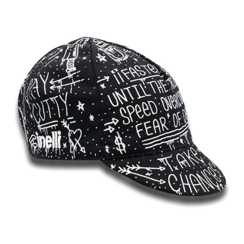 Boné De Bicicleta Vintage