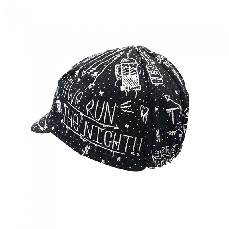 Boné De Bicicleta Vintage