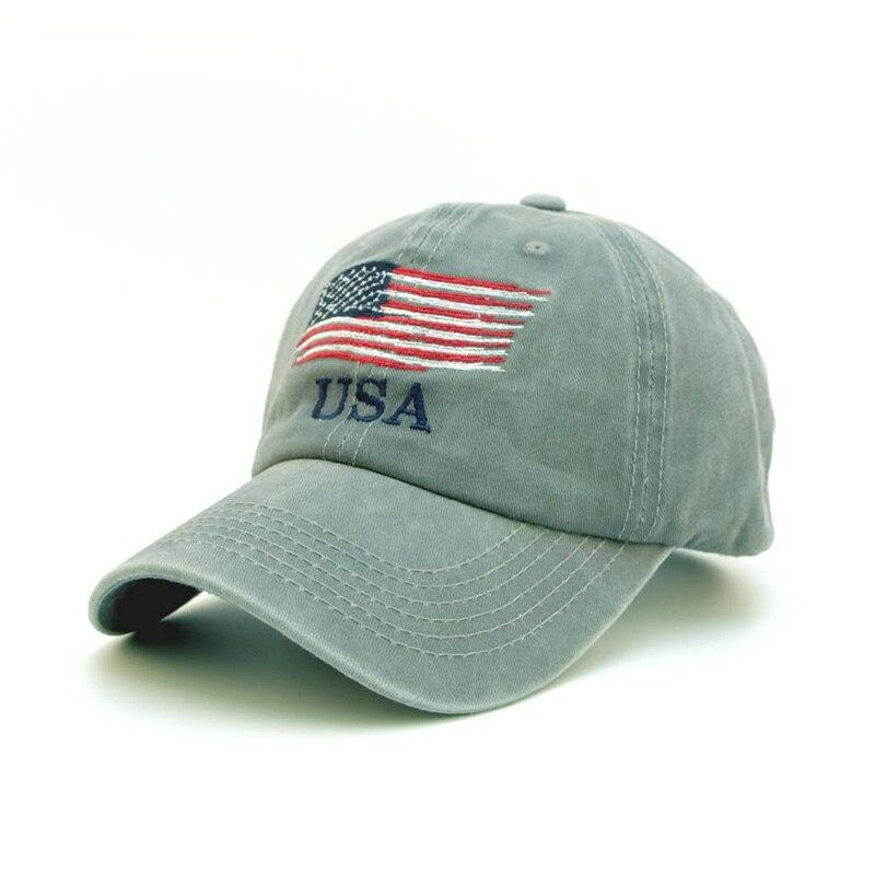 Boné Vintage Americano