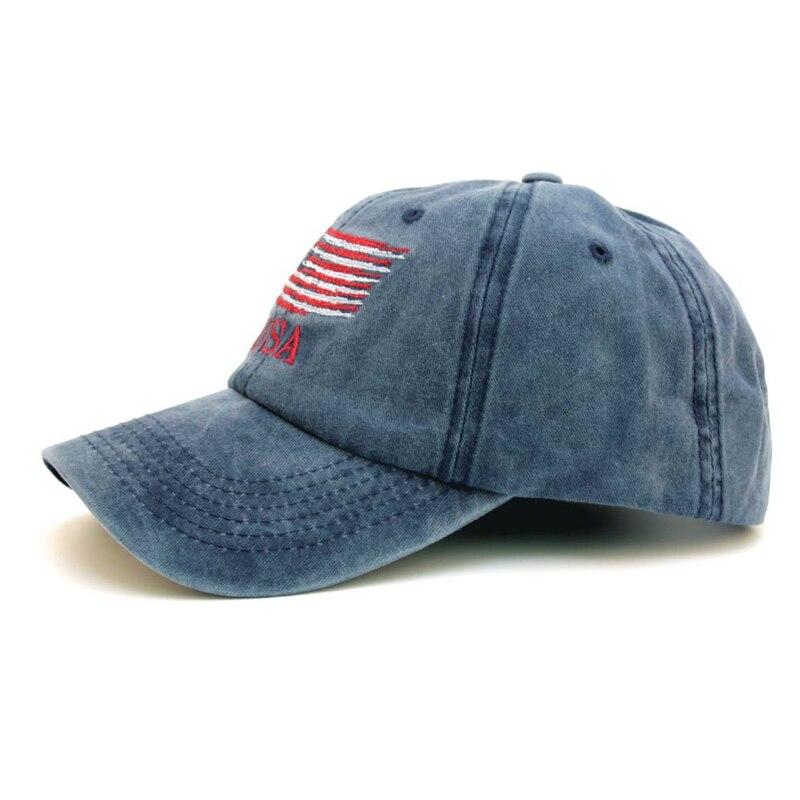 Boné Vintage Americano