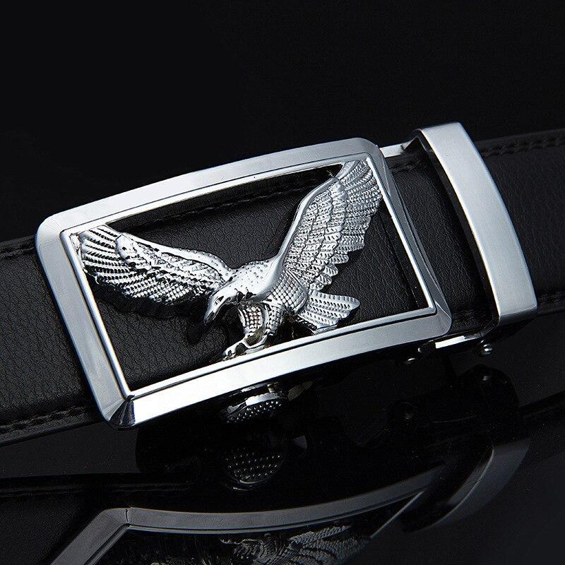 Cinto Vintage Americano Com Águia