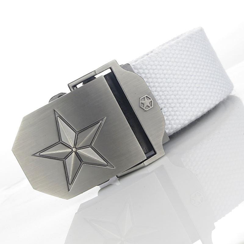 Cinto Vintage Do Exército Dos Eua