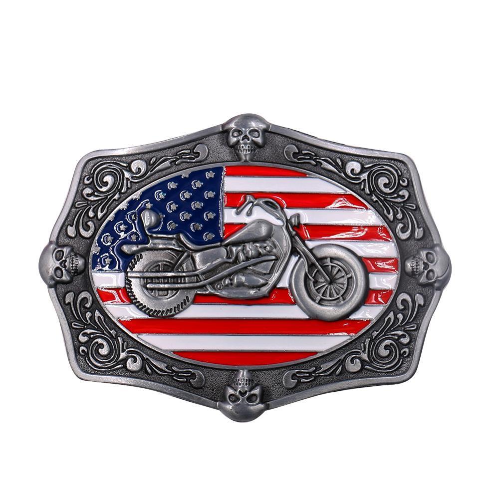 Cinto Masculino Vintage Americano