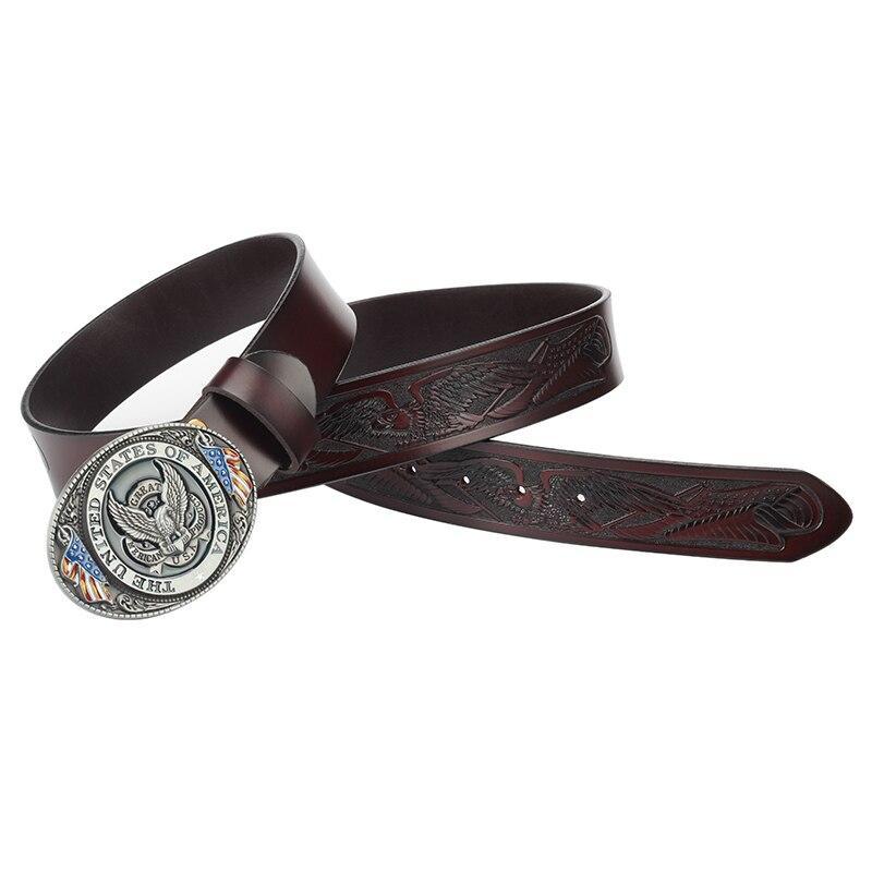 Cinto Vintage Masculino