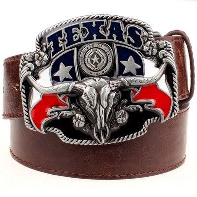 Cinto Vintage Do Texas