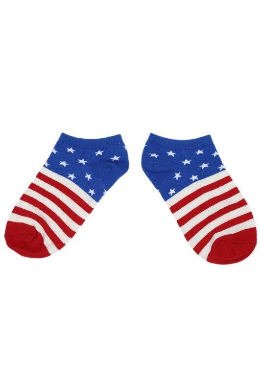 Meia Americana Eua