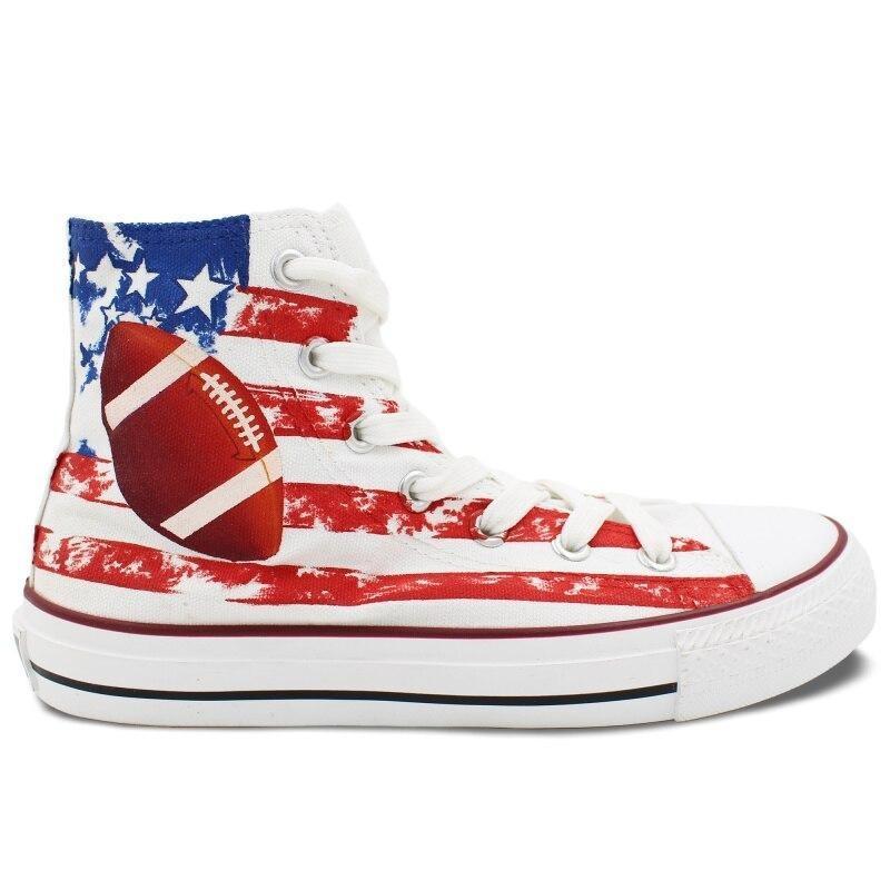 Chuteira De Futebol Americano Vintage