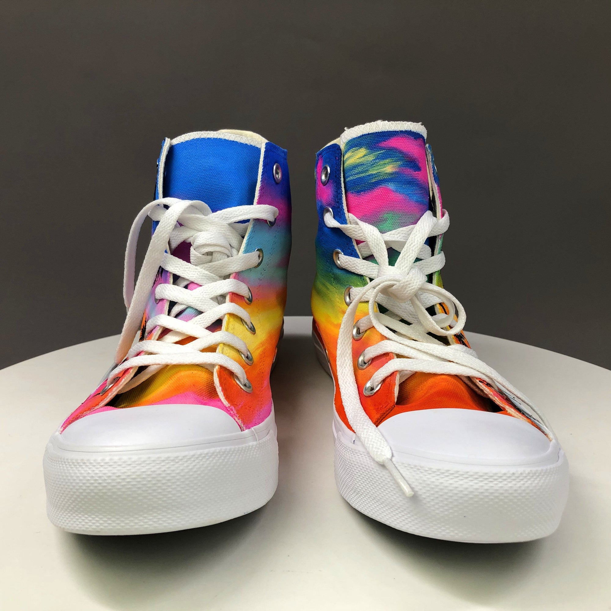 Sapato Vintage Do Havaí