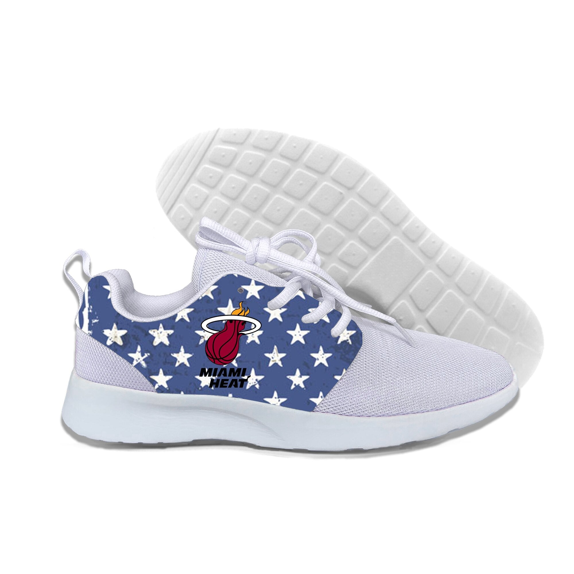 Sapato De Calor Vintage De Miami