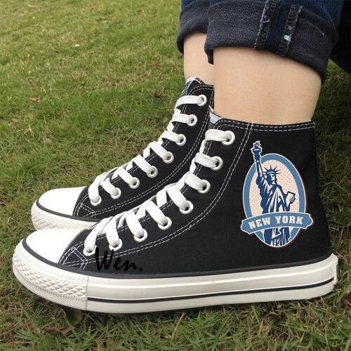 Sapato Masculino Vintage De Nova York