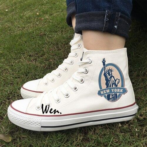 Sapato Masculino Vintage De Nova York