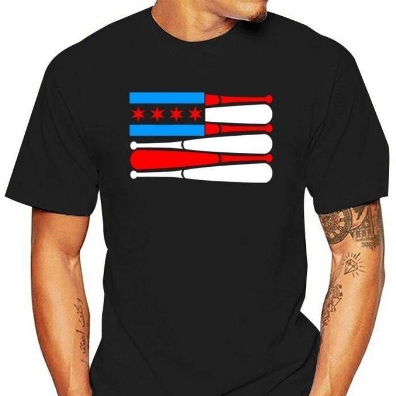 Camiseta Vintage Do Chicago Cubs