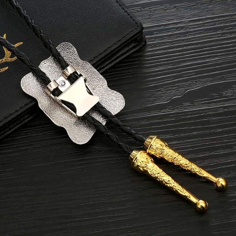 Colar De Cavalo Americano Vintage