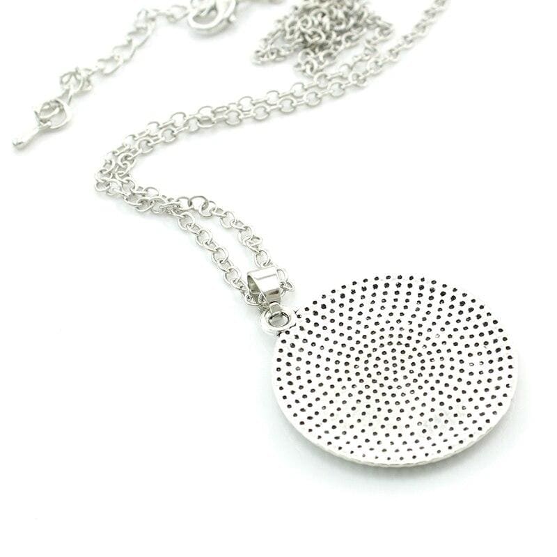 Colar Vintage Masculino Americano