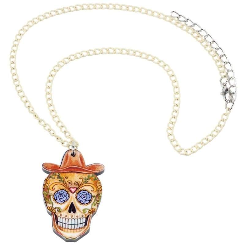 Colar De Cowboy Vintage