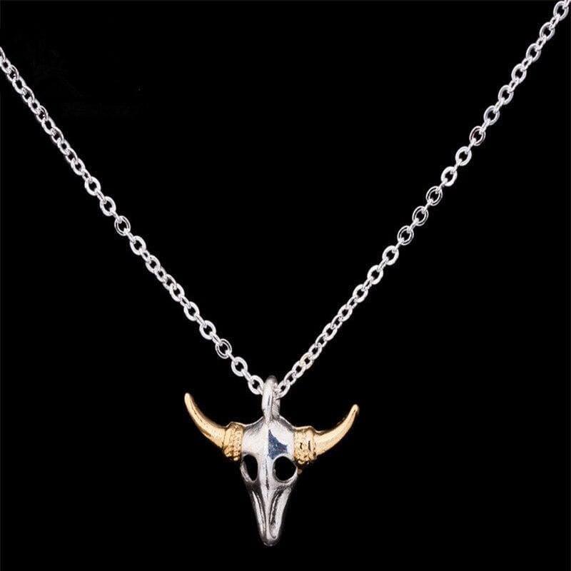 Colar Cowboy Feminino Vintage