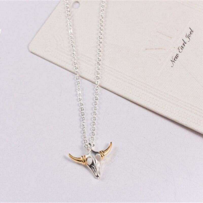 Colar Cowboy Feminino Vintage