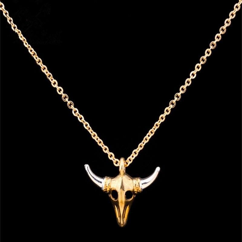 Colar Cowboy Feminino Vintage