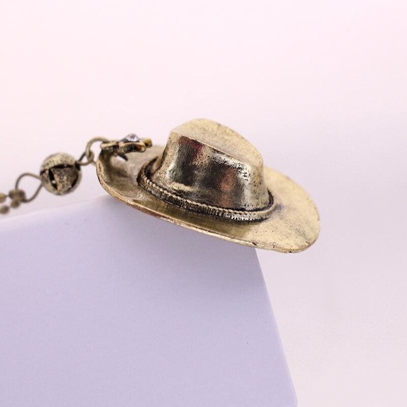 Colar Cowboy Vintage Masculino