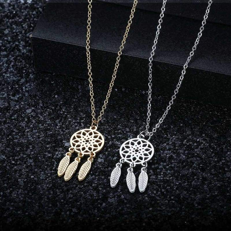 Colar Indiano Vintage Dourado