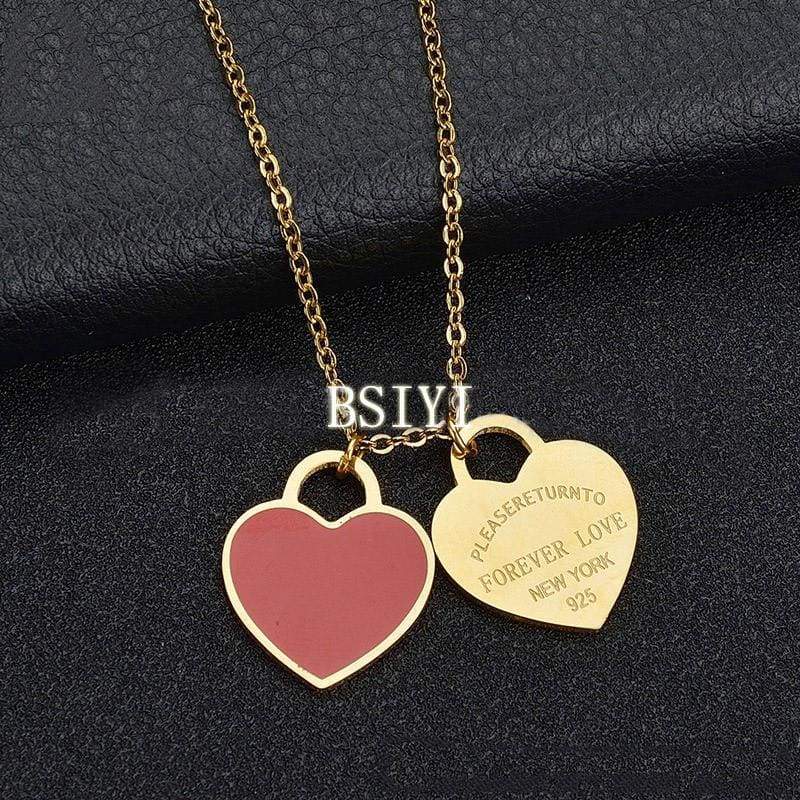 Colar Vintage De Nova York