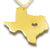 Colar Vintage Do Texas