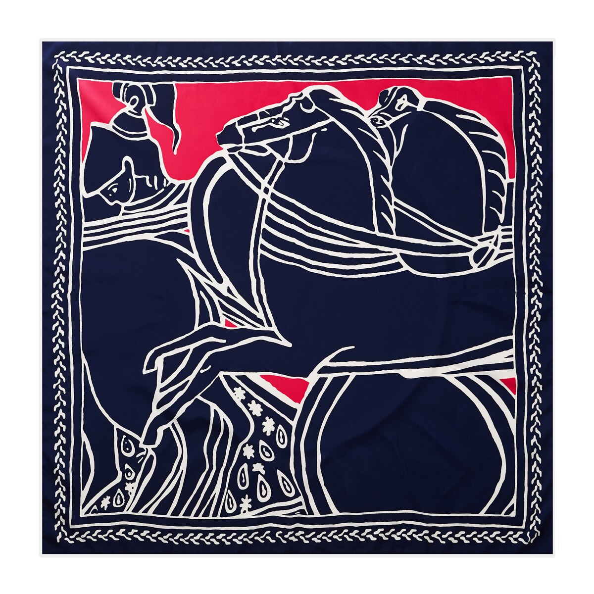 Cachecol De Cowboy Vintage Bandana