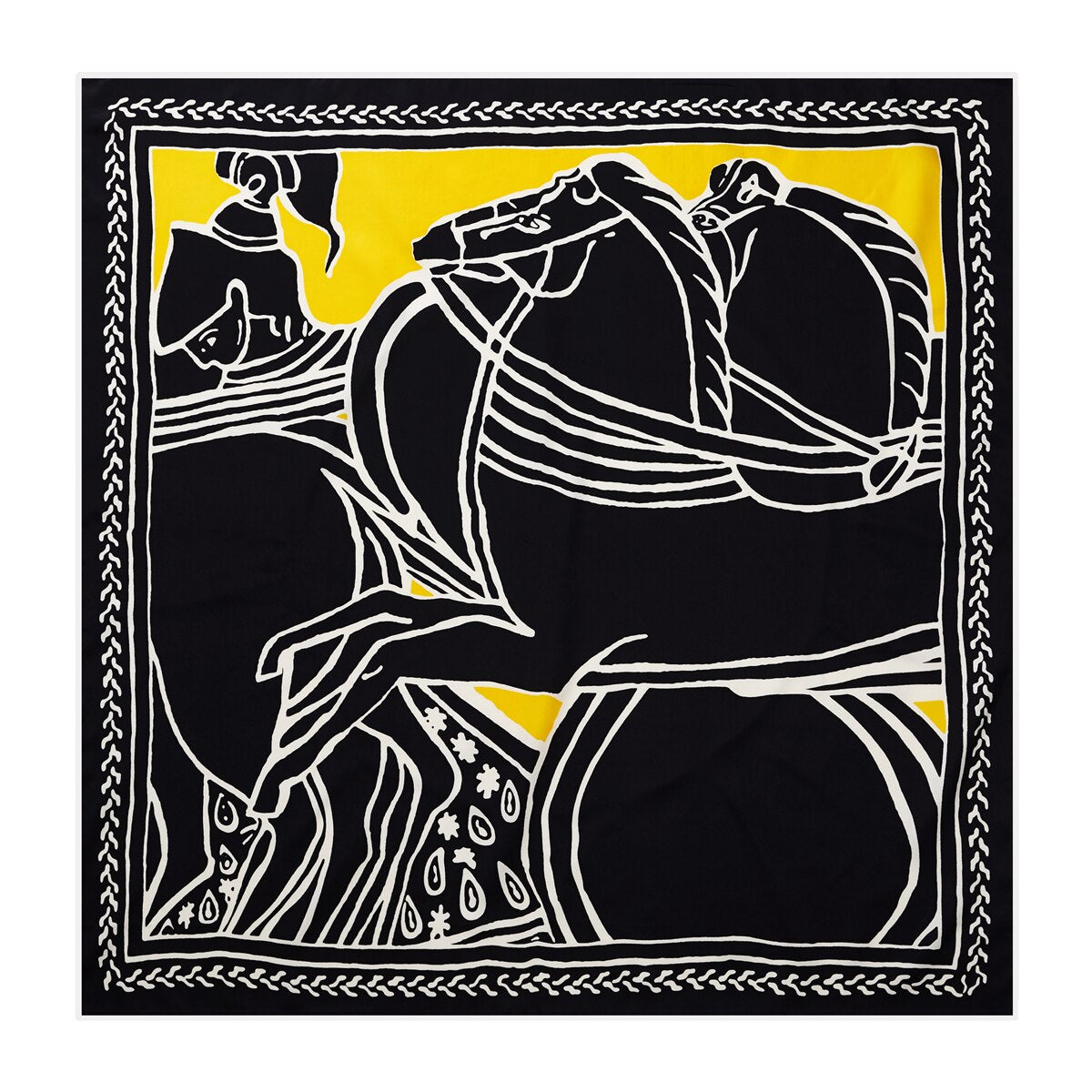 Cachecol De Cowboy Vintage Bandana