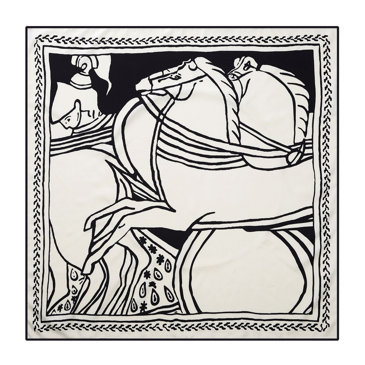 Cachecol De Cowboy Vintage Bandana