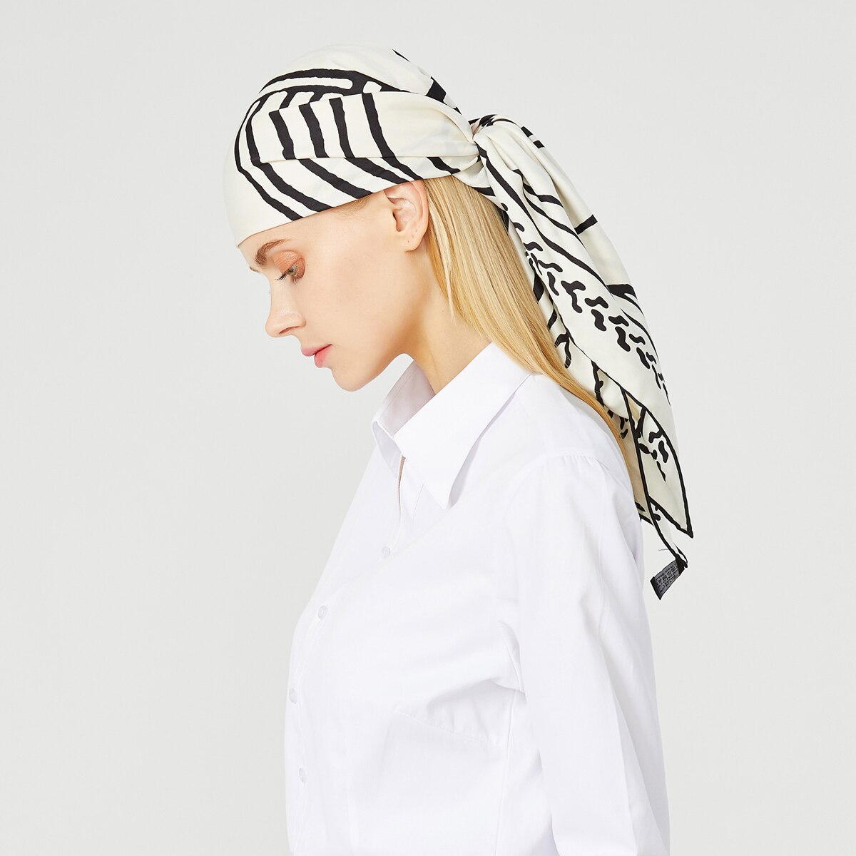 Cachecol De Cowboy Vintage Bandana