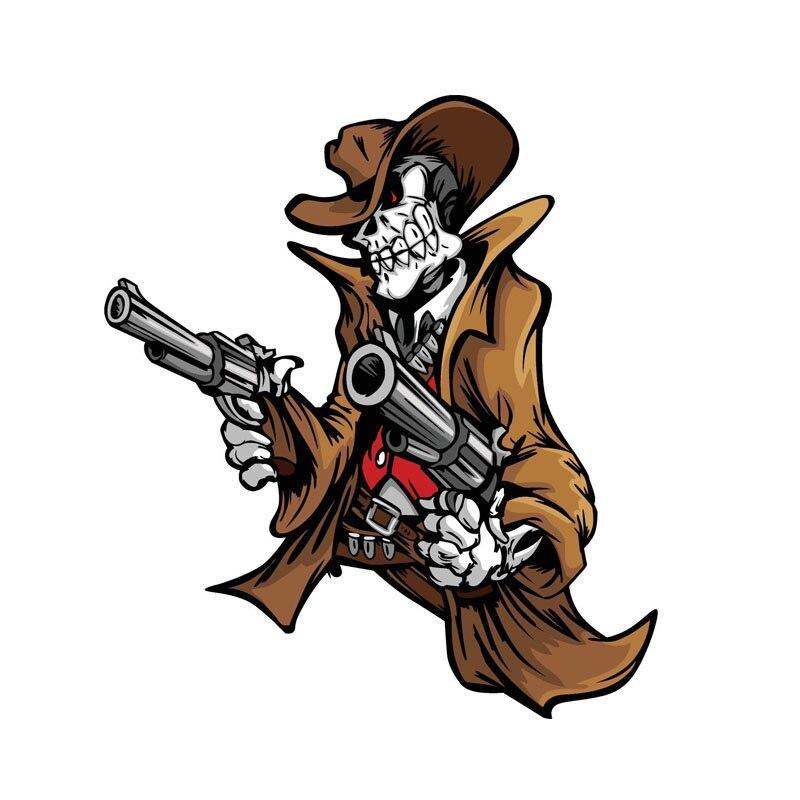 Decalques Vintage Cowboy