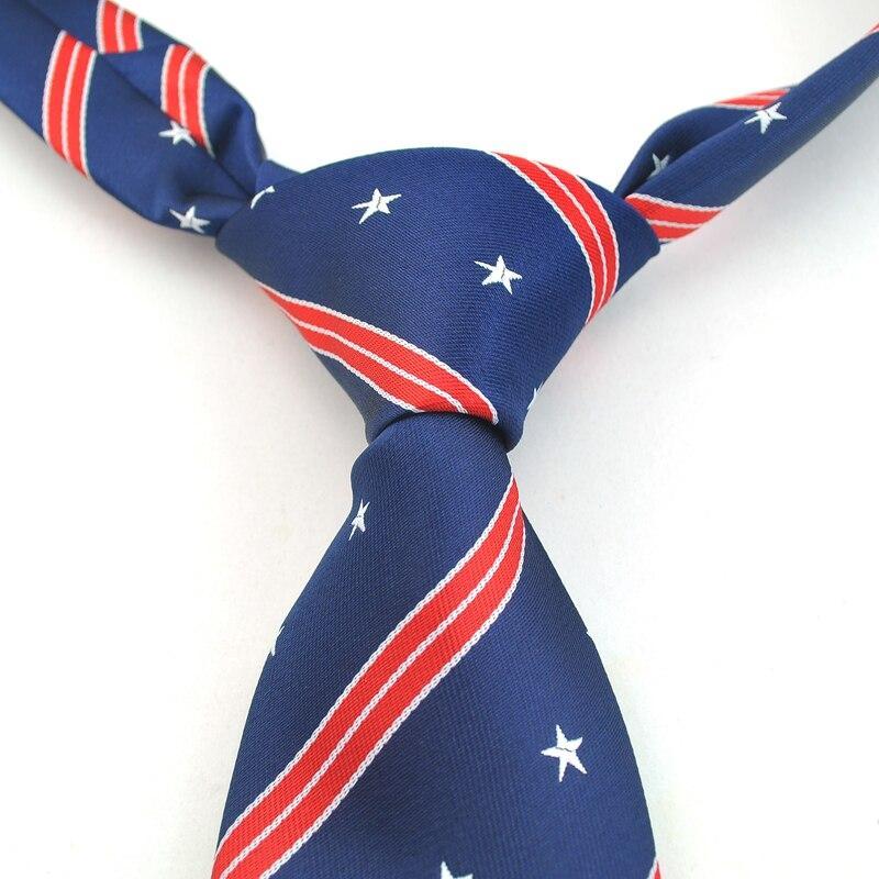 Gravata Vintage Dos Eua