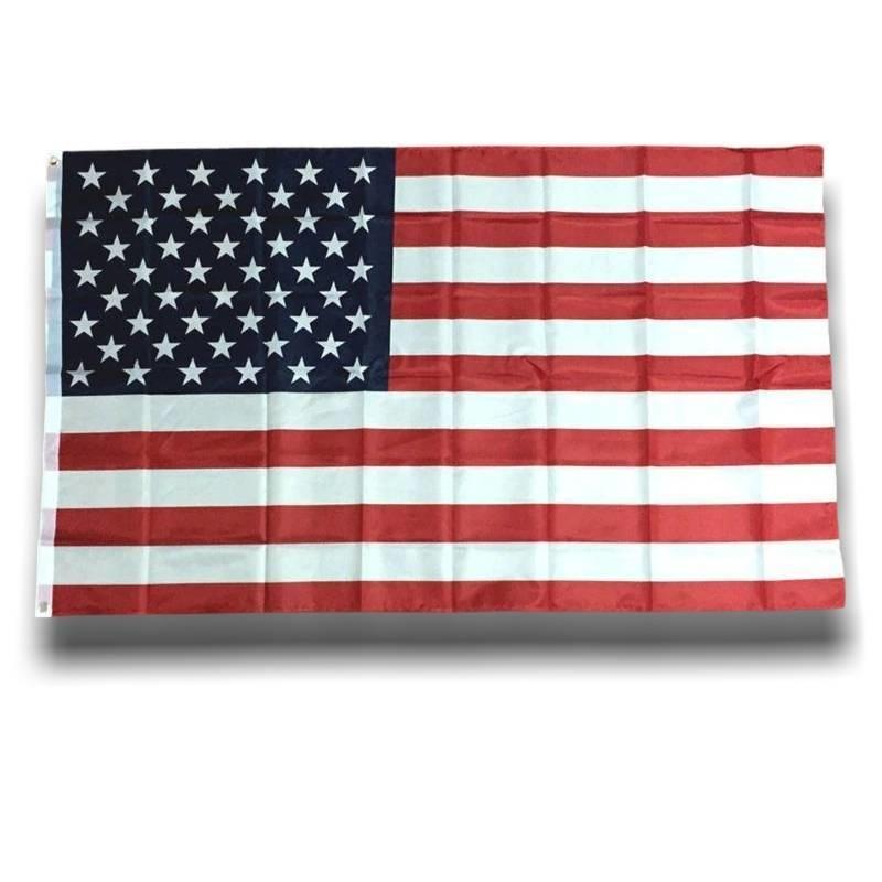 Bandeira Americana Vintage