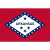 Bandeira Vintage Do Arkansas