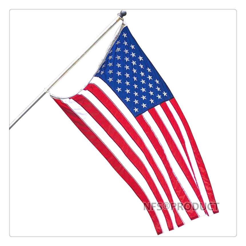 Bandeira Vintage Dos Eua