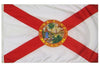Bandeira Vintage Da Flórida